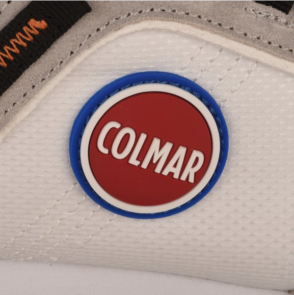 Chaussures homme - COLMAR - Blanc