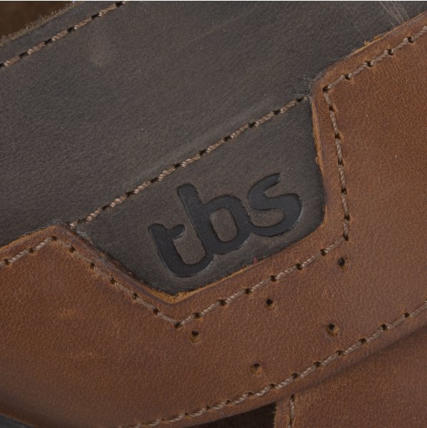 Mules homme - TBS - Naturel