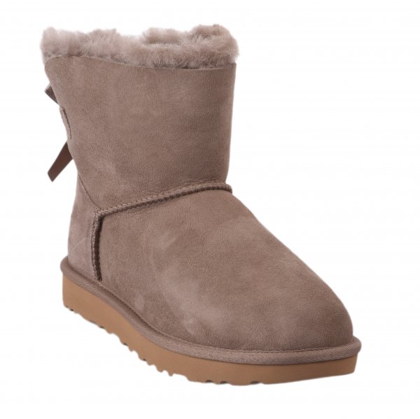 Boots femme - UGG - Taupe
