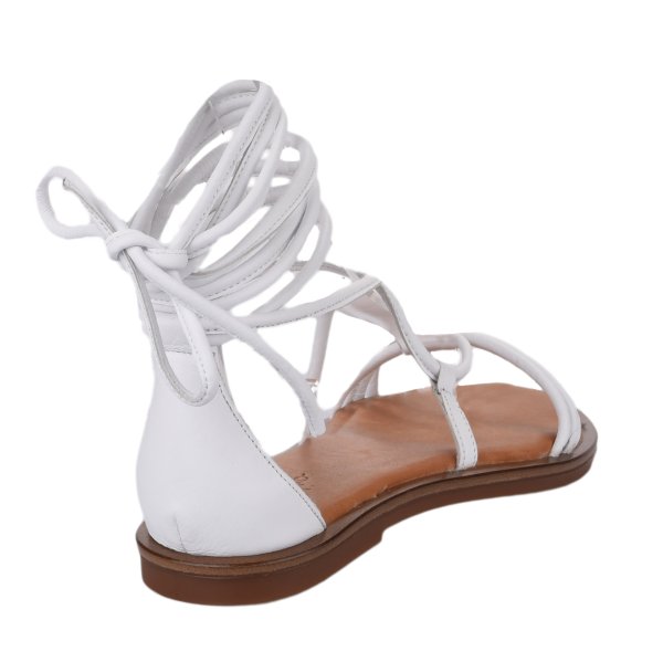 Chaussures femme - MIGLIO BY CAMILLE CERF - Blanc
