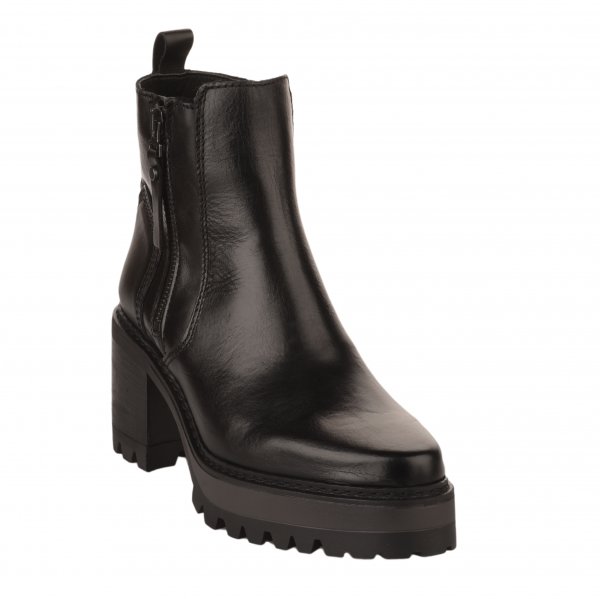 Boots femme - ALPE - Noir