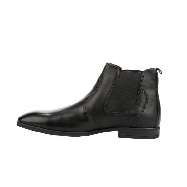 Boots homme - FIRST COLLECTIVE - Noir