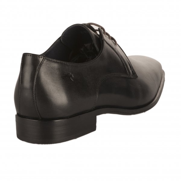 Chaussures à lacets homme - FLUCHOS - Noir