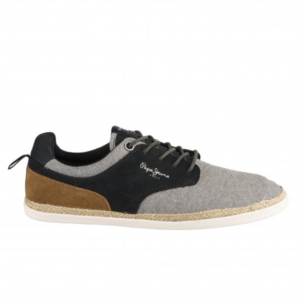 Chaussures homme - PEPE JEANS - Bleu