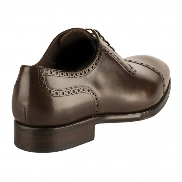 Chaussures à lacets homme - BALLCO - Marron