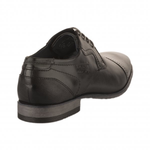 Chaussures à lacets homme - BUGATTI - Noir