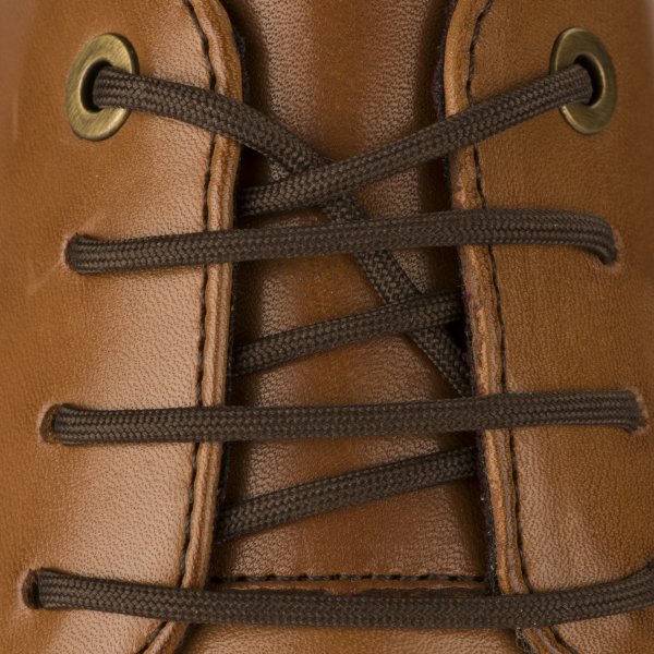 Chaussures à lacets femme - TAMARIS - Marron cognac