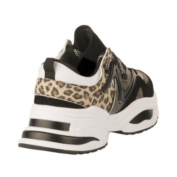 Chaussures femme - XTI - Leopard