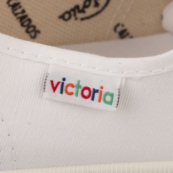 Chaussures femme - VICTORIA - Blanc