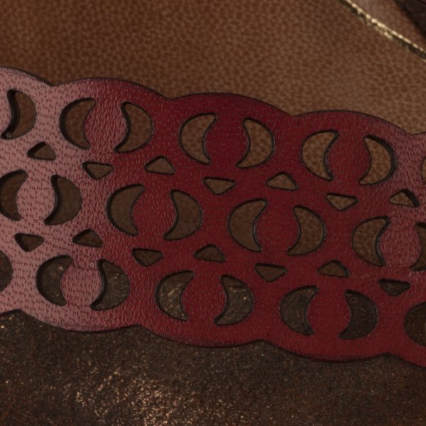 Chaussures femme - TAMARIS - Rouge