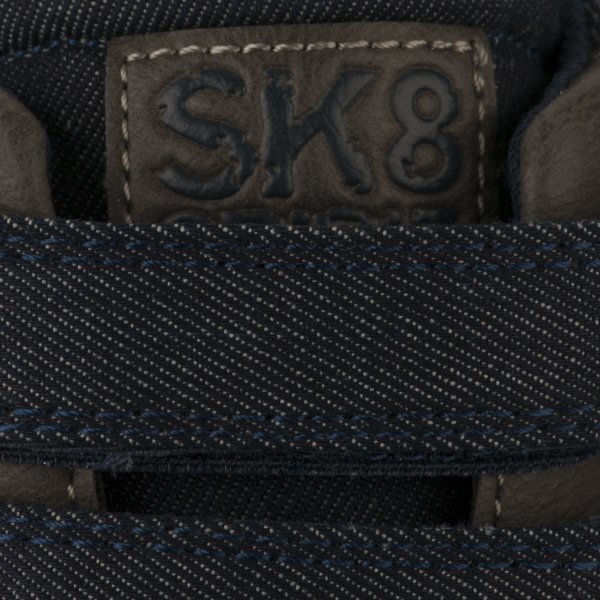 Baskets garçon - SK8 - Bleu