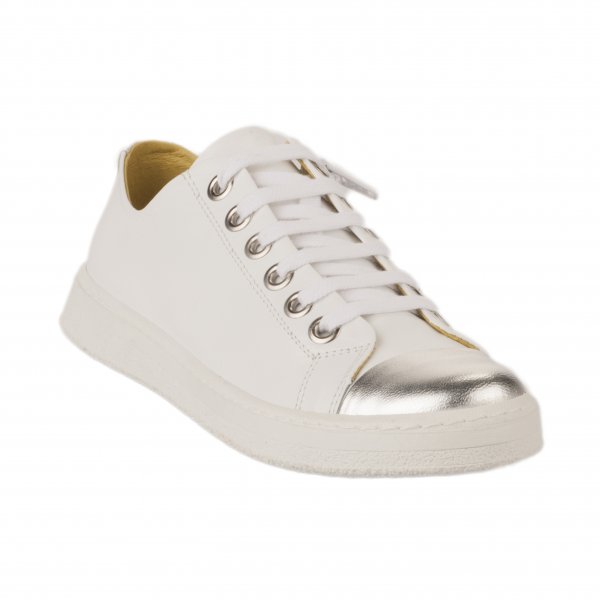 Chaussures femme - CHACAL - Blanc