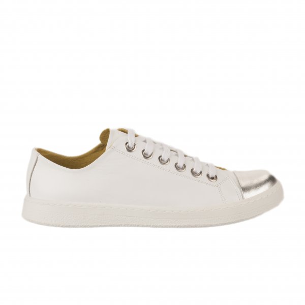 Chaussures femme - CHACAL - Blanc