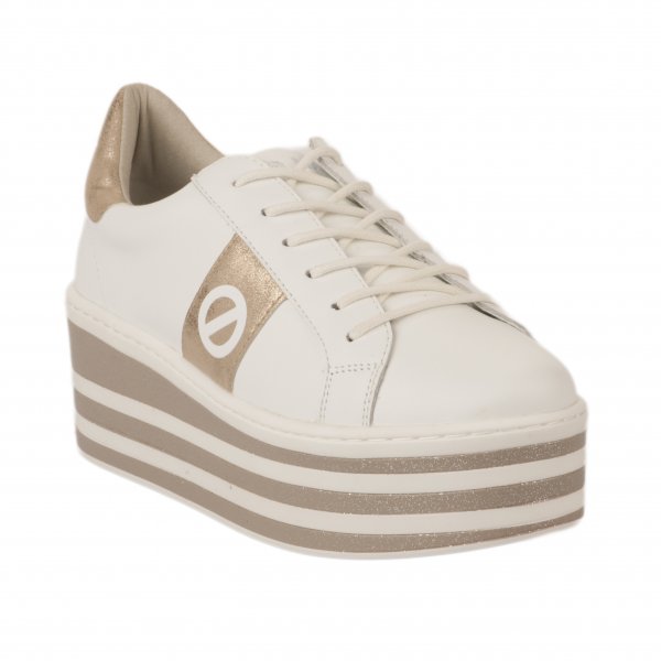 Chaussures femme - NO NAME - Blanc