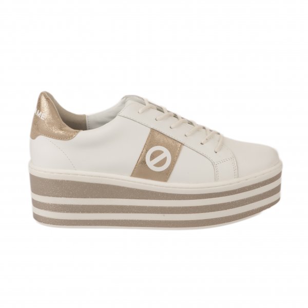 Chaussures femme - NO NAME - Blanc