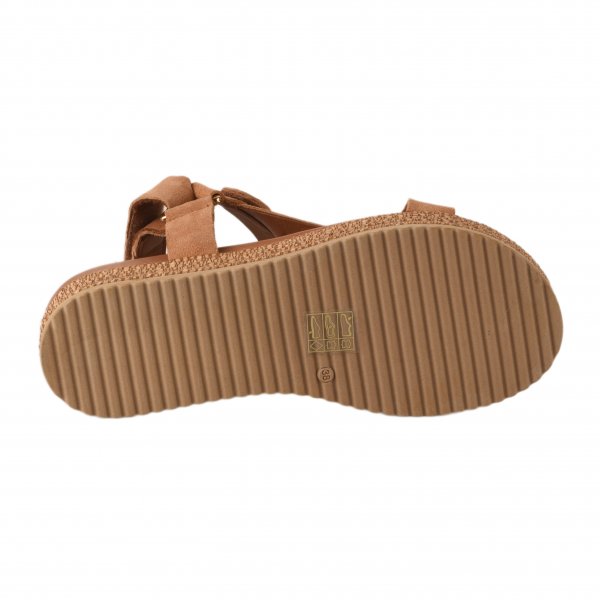 Chaussures femme - INUOVO - Naturel