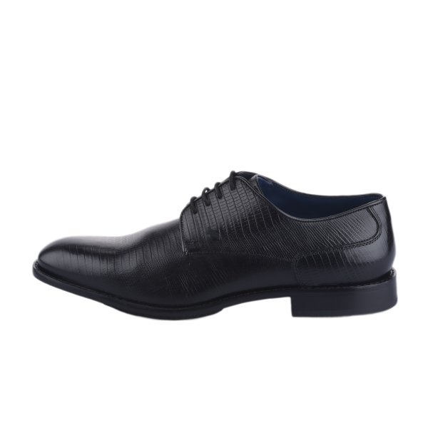 Chaussures à lacets homme - DANIEL HECHTER - Noir