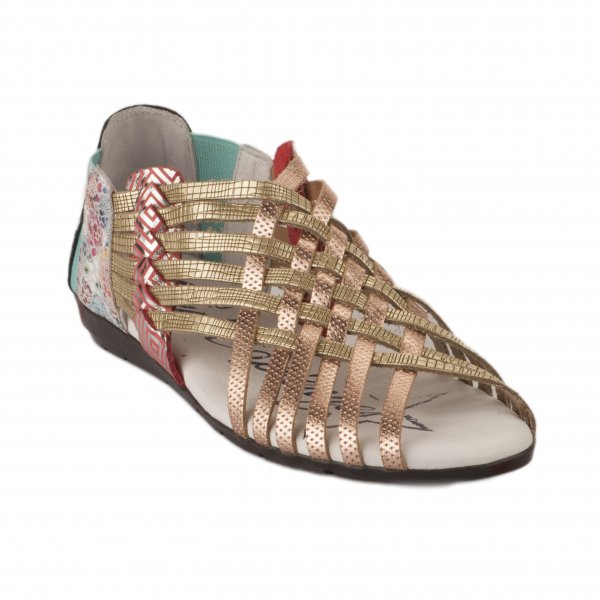 Chaussures femme - LES FERRET CAPIENNES - Multicolore