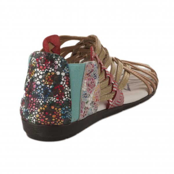 Chaussures femme - LES FERRET CAPIENNES - Multicolore
