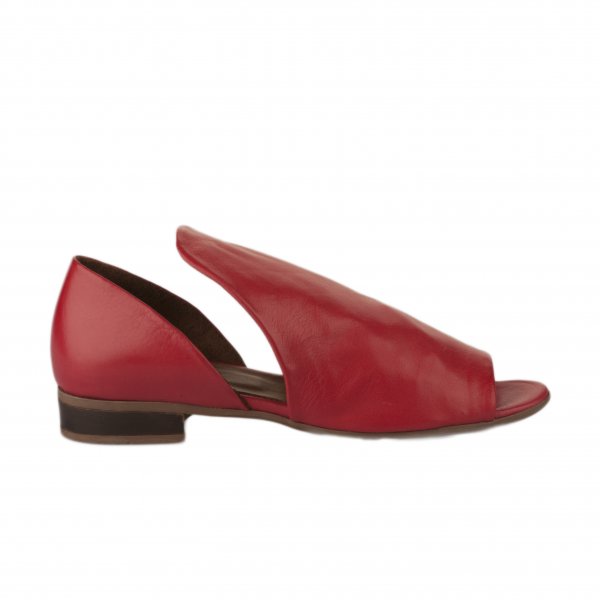 Chaussures femme - BUENO - Rouge