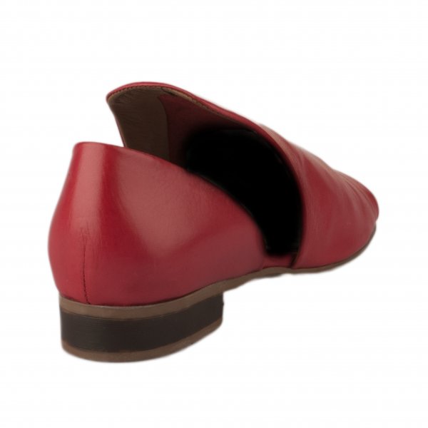 Chaussures femme - BUENO - Rouge