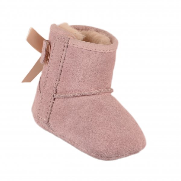 Chaussons fille - UGG - Rose poudre