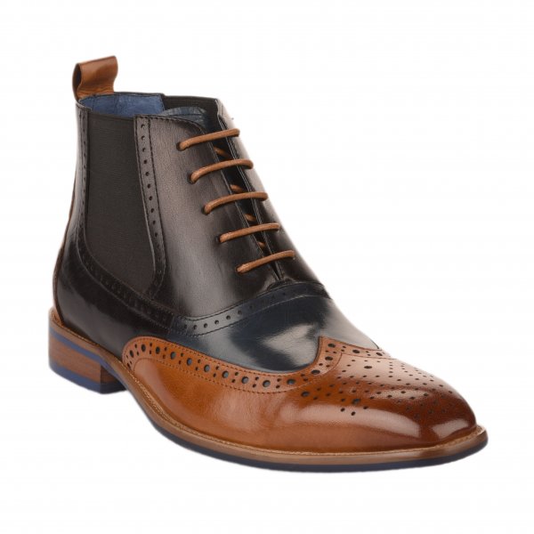 Chaussures homme - KDOPA - Marron