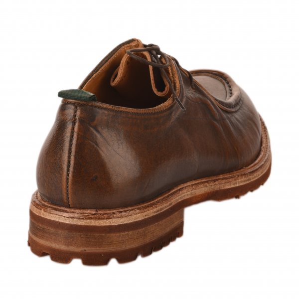 Chaussures à lacets homme - MARTIRE - Marron