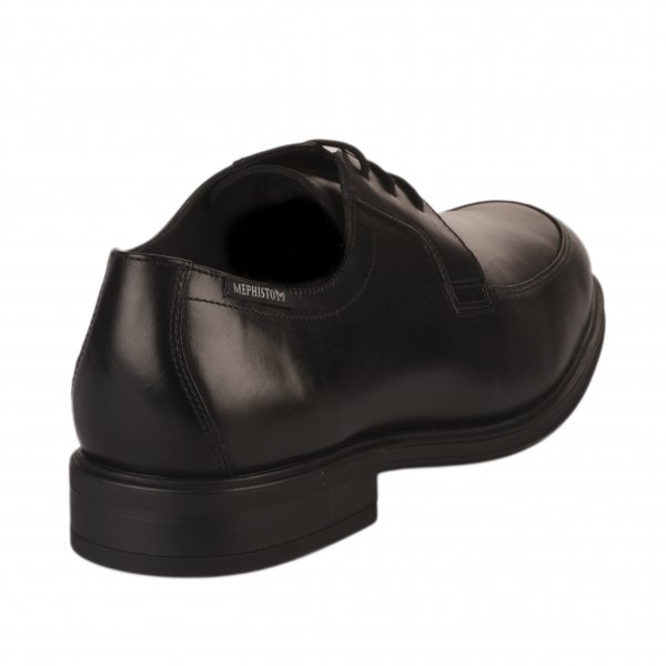 Chaussures à lacets homme - MEPHISTO - Noir