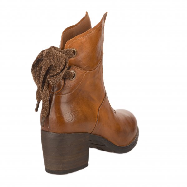 Boots femme - CASTA - Naturel