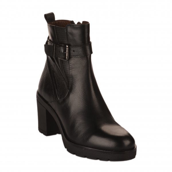 Boots femme - MIGLIO - Noir