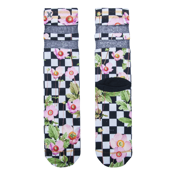 Chaussettes femme - XPOOOS - Rose