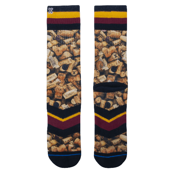 Chaussettes homme - XPOOOS - Multicolore