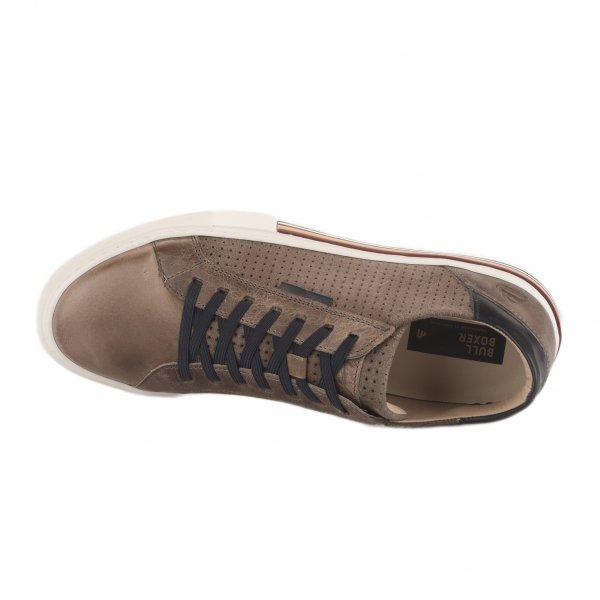 Chaussures homme - BULLBOXER - Gris