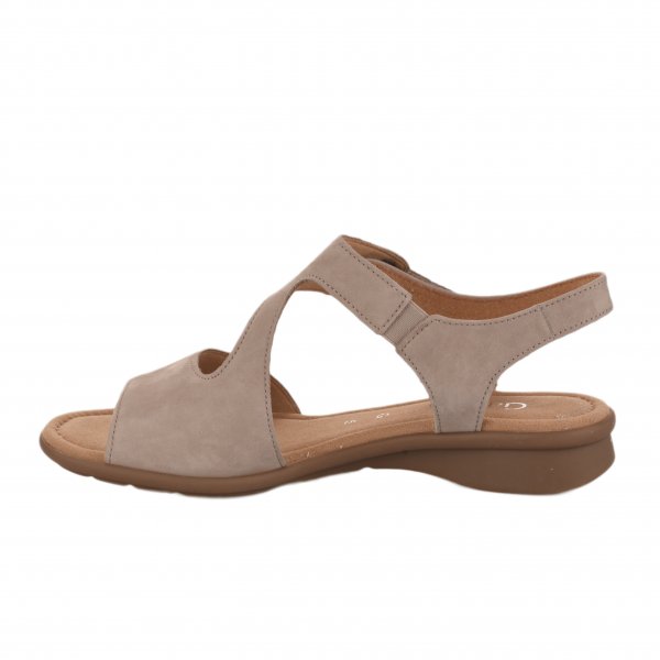 Chaussures femme - GABOR - Taupe
