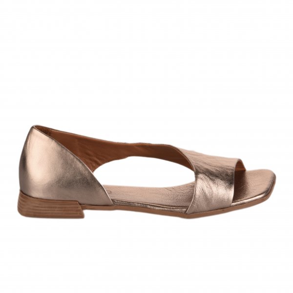 Chaussures femme - BUENO - Dore