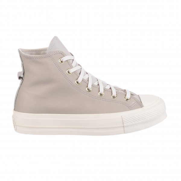 Baskets fille - CONVERSE - Taupe