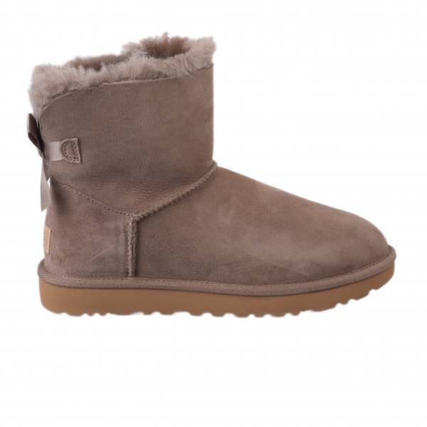 Boots femme - UGG - Taupe