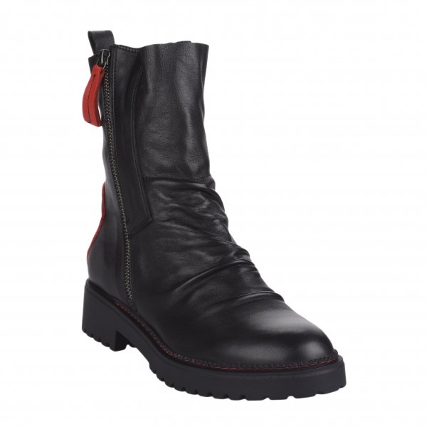 Boots femme - BUENO - Noir