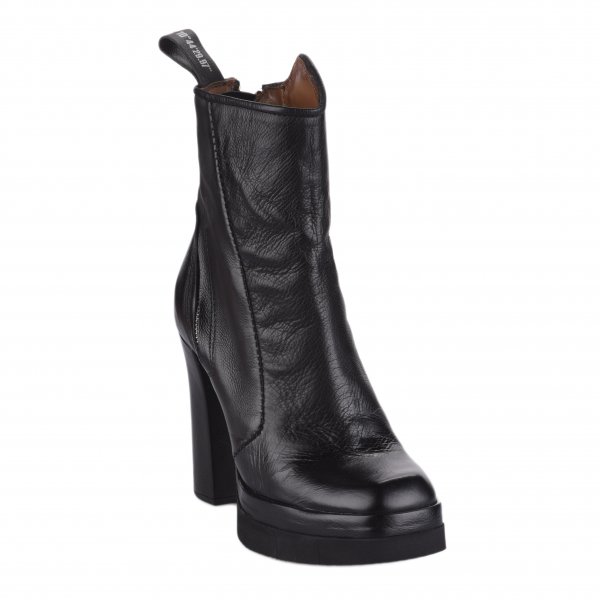 Boots femme - AS 98 - Noir