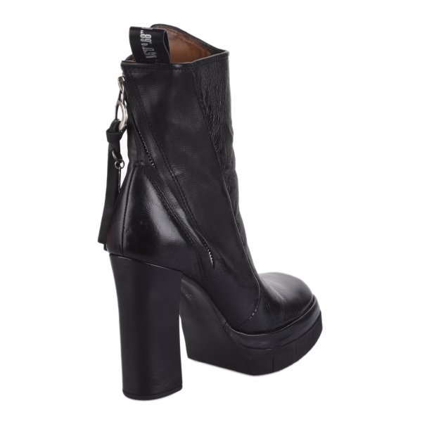 Boots femme - AS 98 - Noir