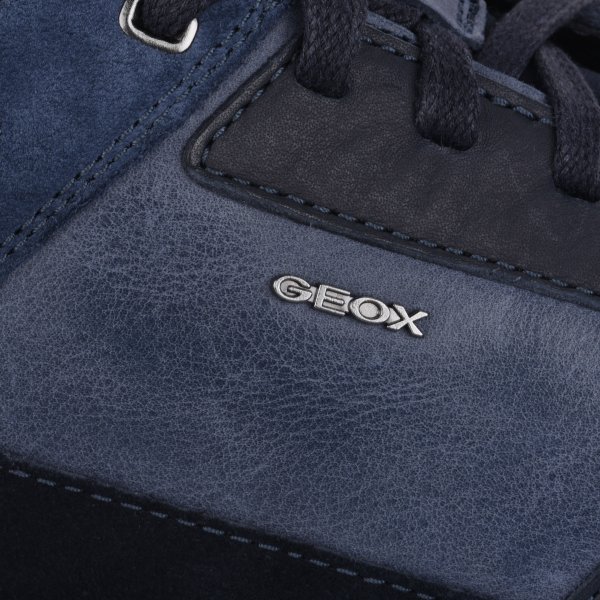 Chaussures homme - GEOX - Bleu marine