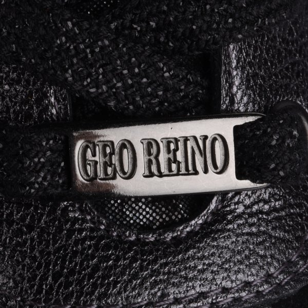 Chaussures femme - GEO REINO - Noir