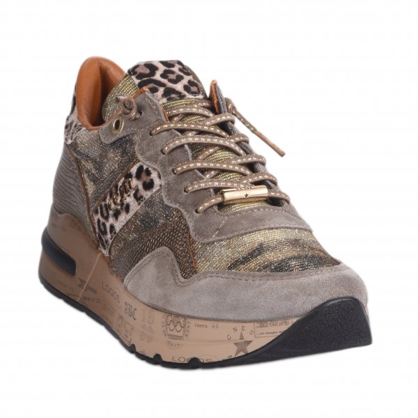 Chaussures femme - CETTI - Taupe
