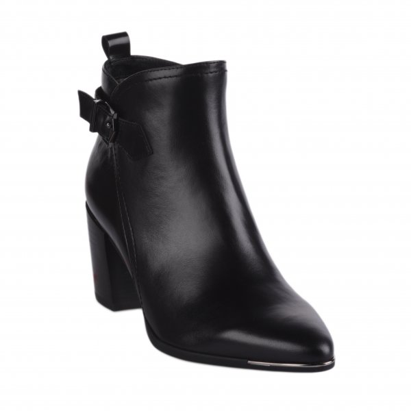 Boots femme - FUGITIVE - Noir