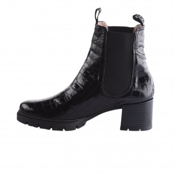 Boots femme - HISPANITAS - Noir