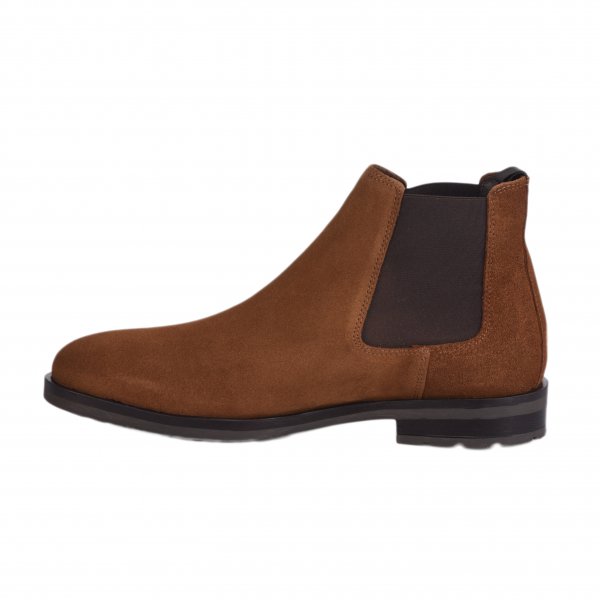 Boots homme - FIRST COLLECTIVE - Naturel