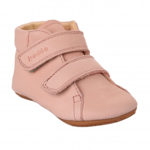 Chaussons fille - FRODDO - Rose
