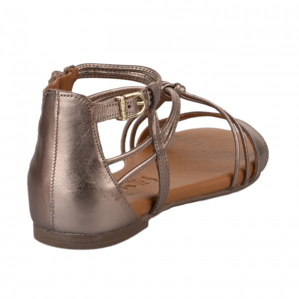 Chaussures femme - TAMARIS - Bronze