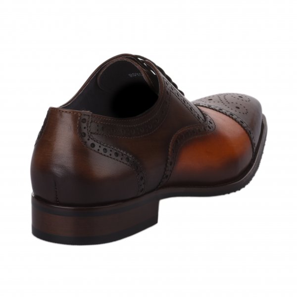 Chaussures à lacets homme - KDOPA - Marron